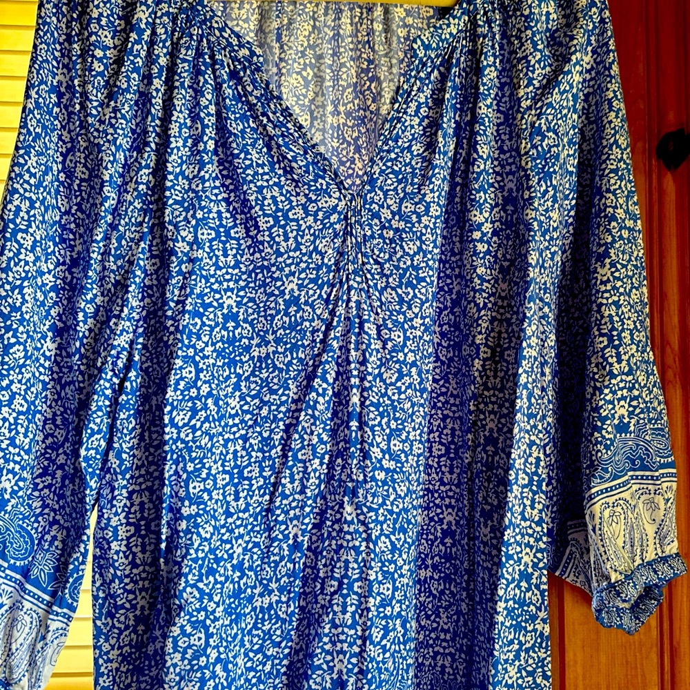 Jones New York Blouse
